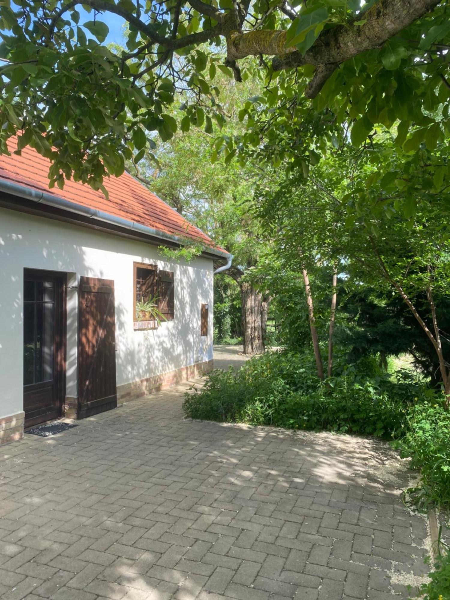 Racz Birtok Lajosmizse Apartman Kültér fotó
